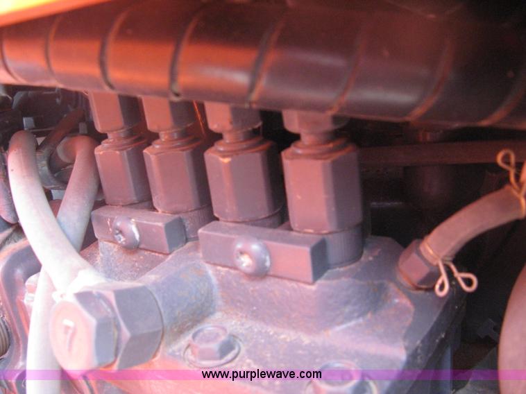 image for item A6154 Kubota M105S MFWD tractor