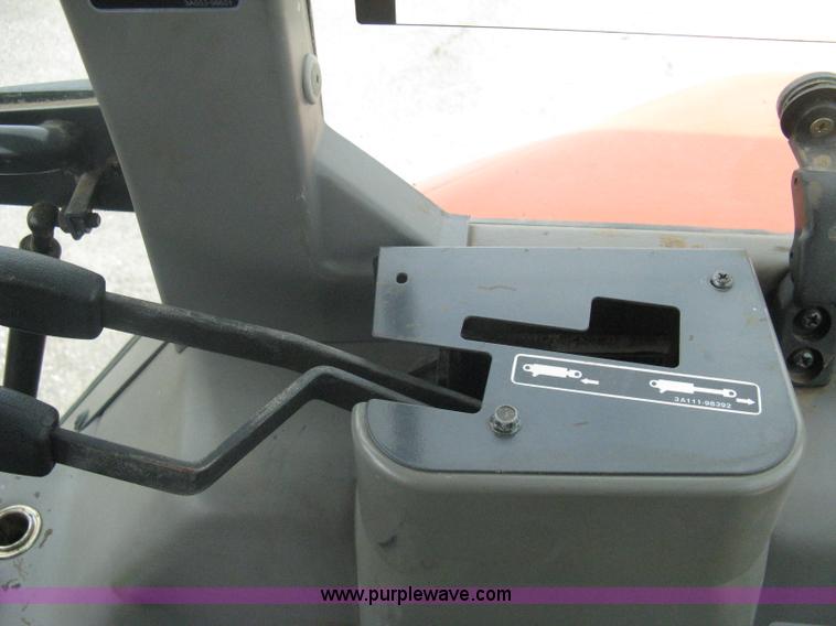 image for item A6154 Kubota M105S MFWD tractor