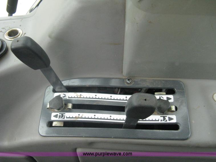 image for item A6154 Kubota M105S MFWD tractor