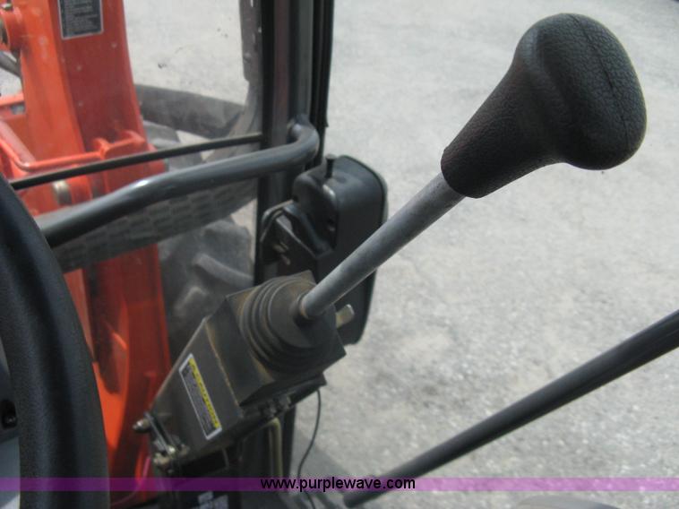 image for item A6154 Kubota M105S MFWD tractor