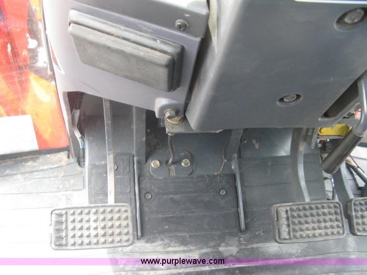 image for item A6154 Kubota M105S MFWD tractor