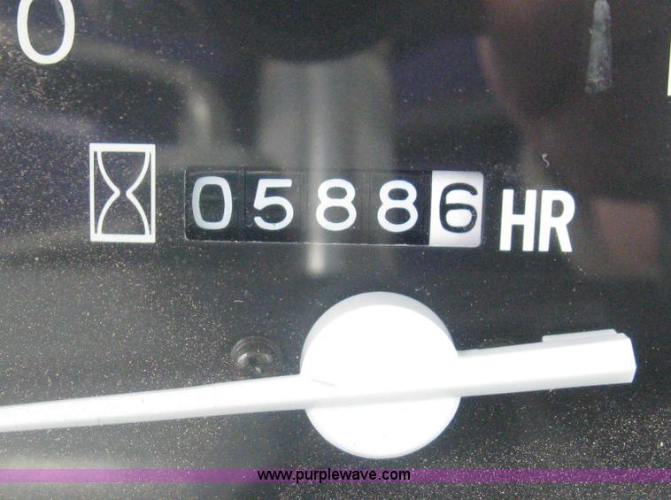 image for item A6154 Kubota M105S MFWD tractor