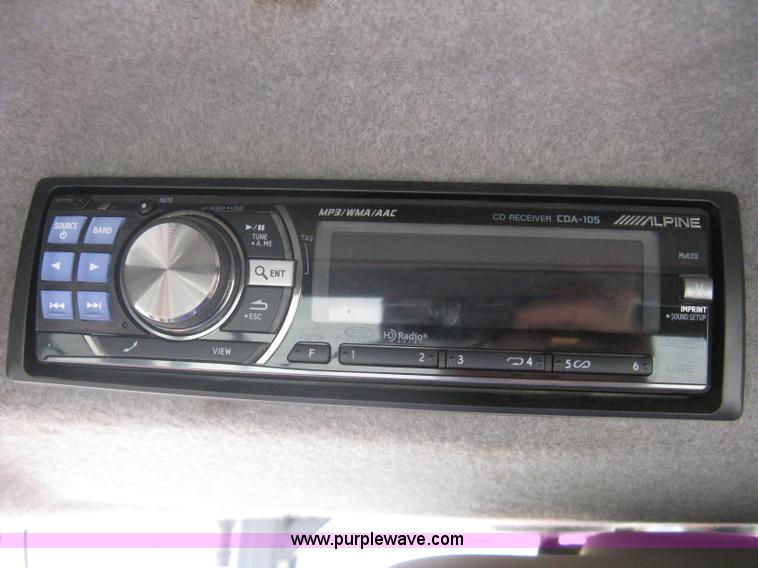 image for item A6154 Kubota M105S MFWD tractor