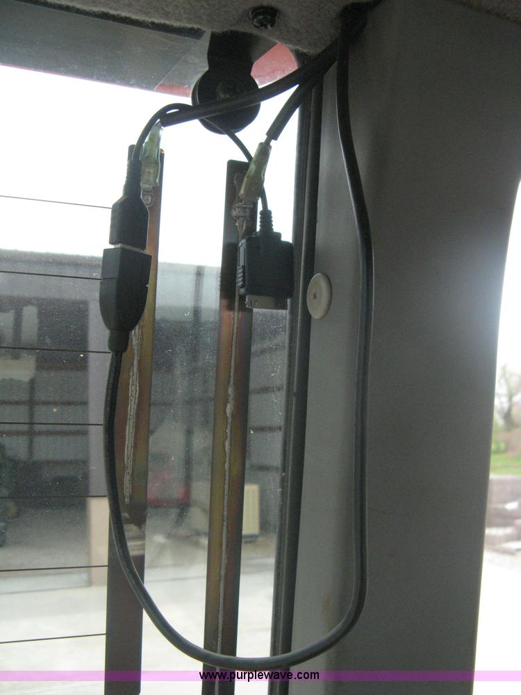 image for item A6154 Kubota M105S MFWD tractor