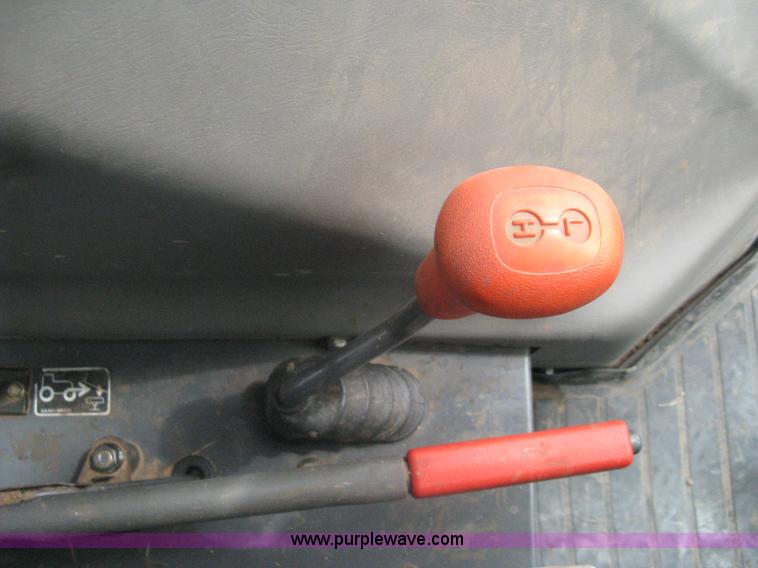 image for item A6154 Kubota M105S MFWD tractor