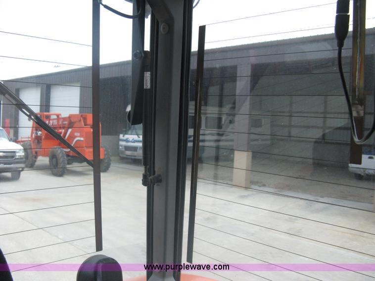 image for item A6154 Kubota M105S MFWD tractor