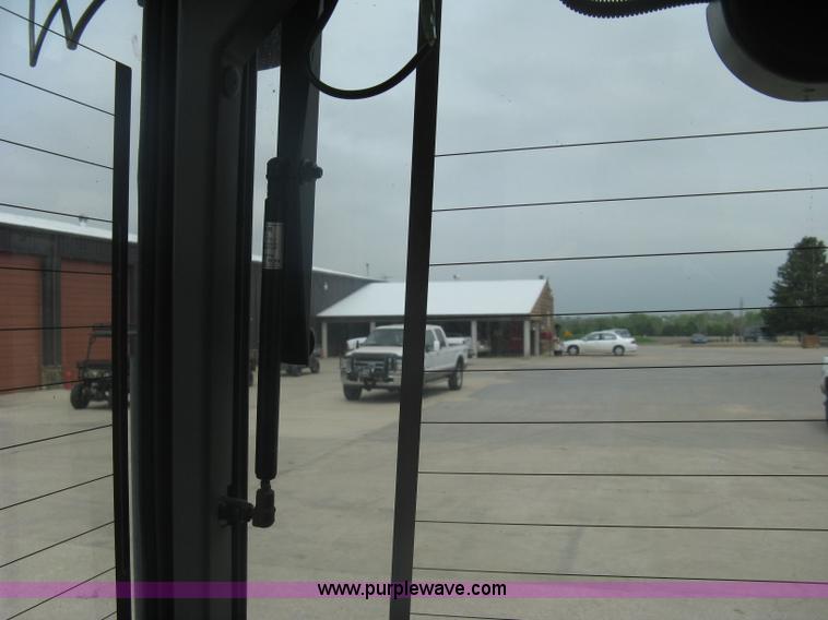 image for item A6154 Kubota M105S MFWD tractor