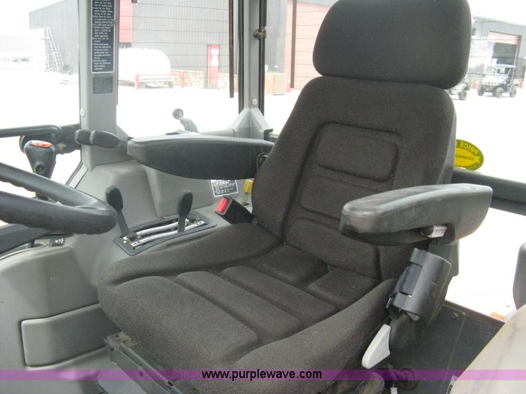 image for item A6154 Kubota M105S MFWD tractor