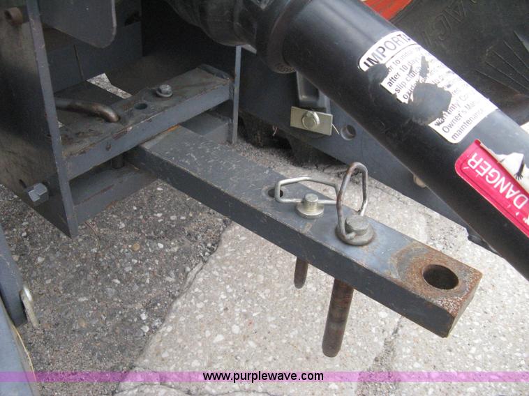 image for item A6154 Kubota M105S MFWD tractor