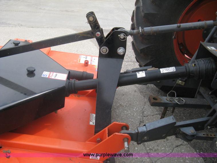 image for item A6155 Land Pride RCR2596 8' rotary mower