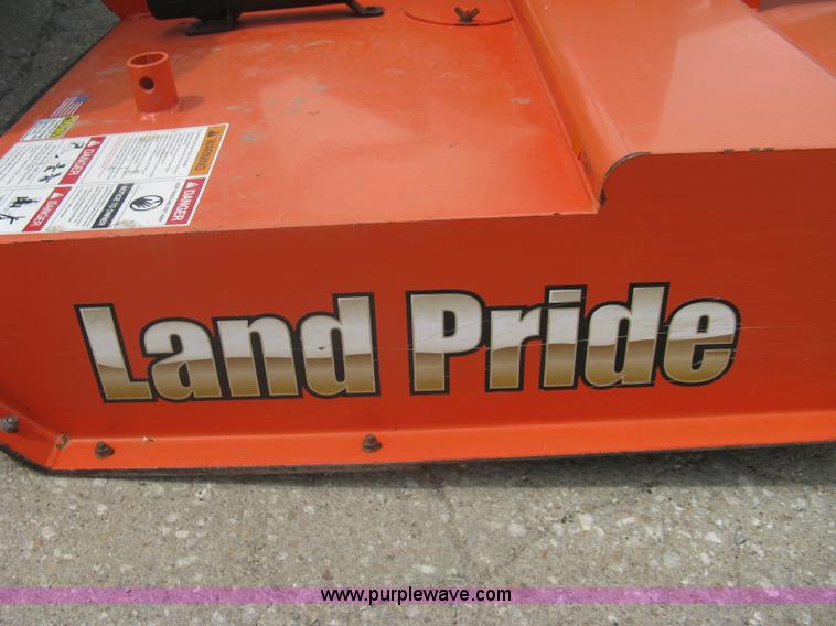 image for item A6155 Land Pride RCR2596 8' rotary mower
