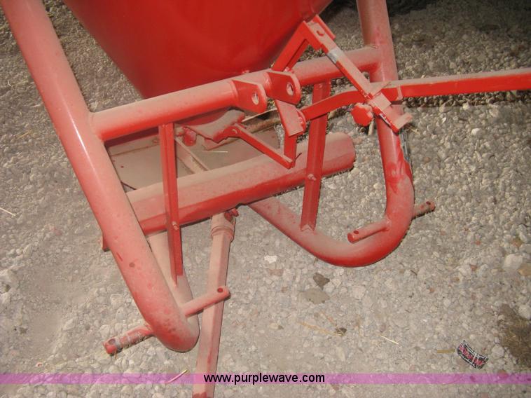 image for item A6160 Modern hopper style broadcaster