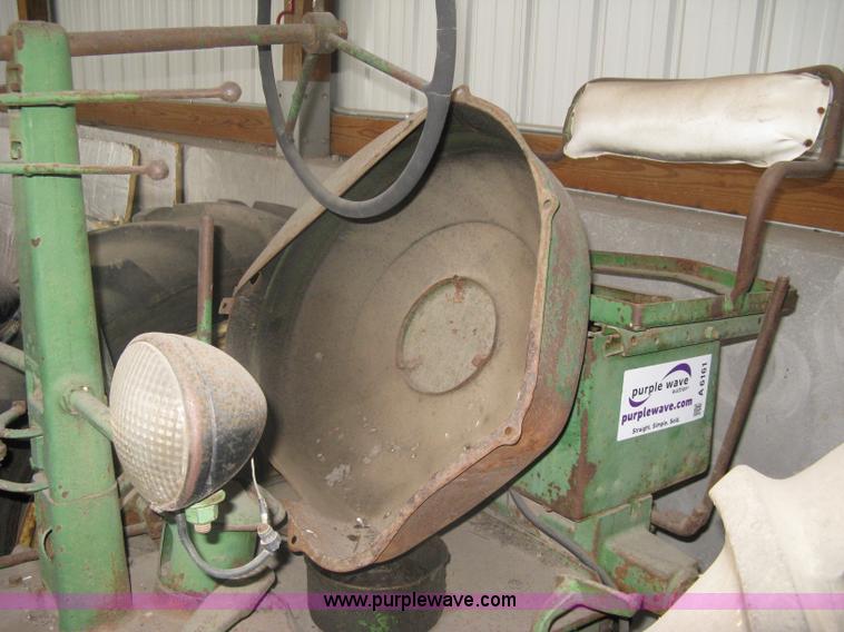 image for item A6161 John Deere A tractor