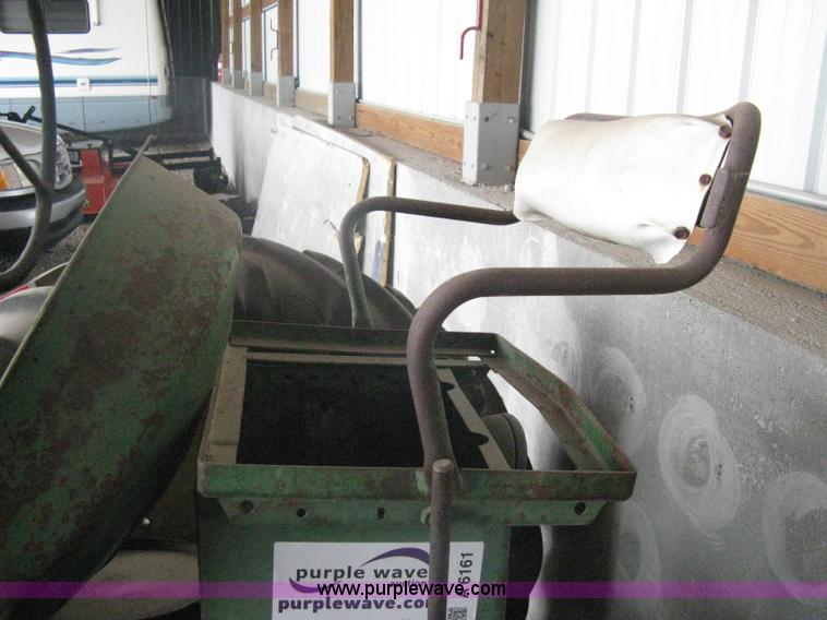 image for item A6161 John Deere A tractor