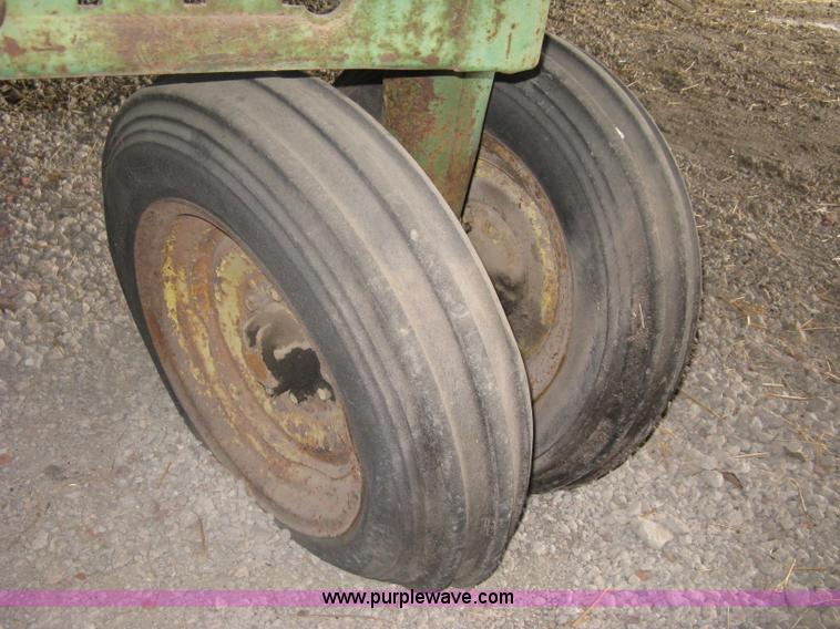 image for item A6161 John Deere A tractor