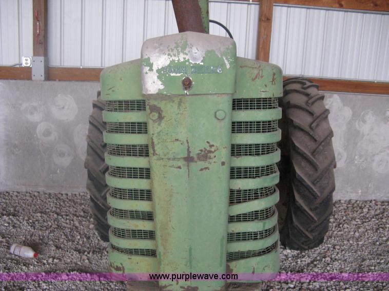 image for item A6161 John Deere A tractor