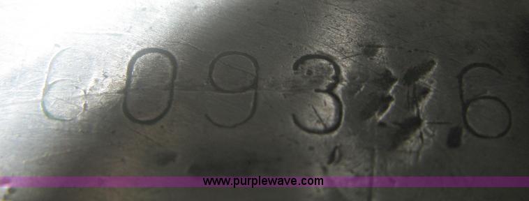 image for item A6161 John Deere A tractor