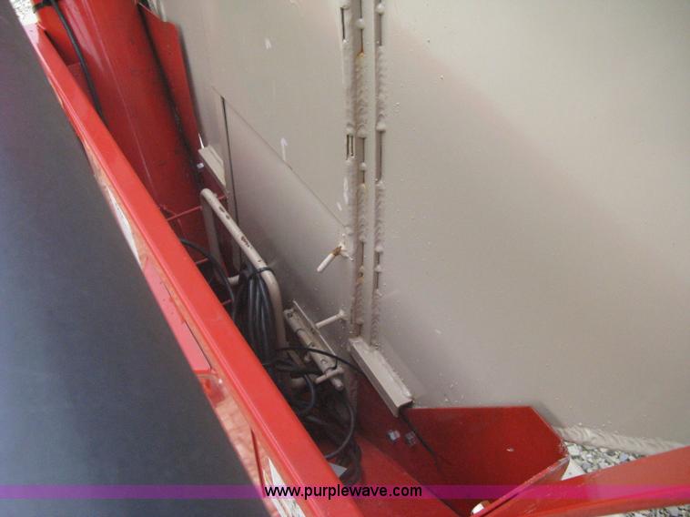 image for item A6166 HeavyBilt 4 ton tandem axle feed buggy