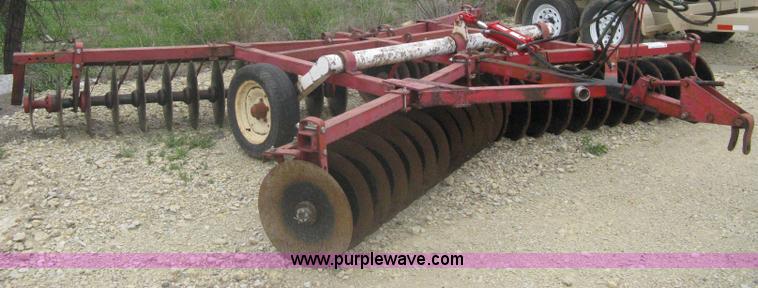 image for item A6167 International 412 tandem disk