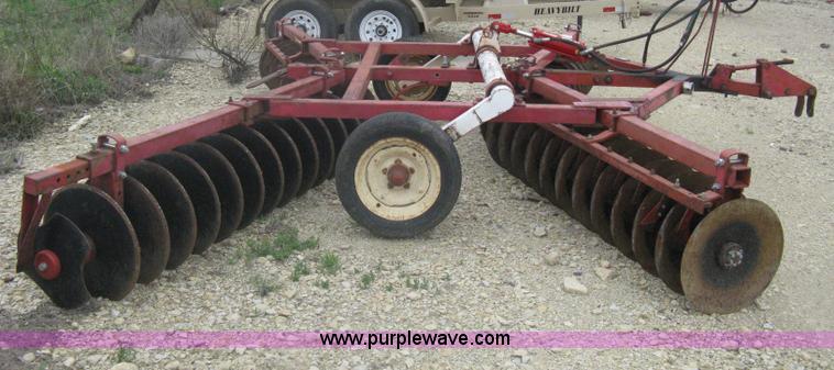 image for item A6167 International 412 tandem disk