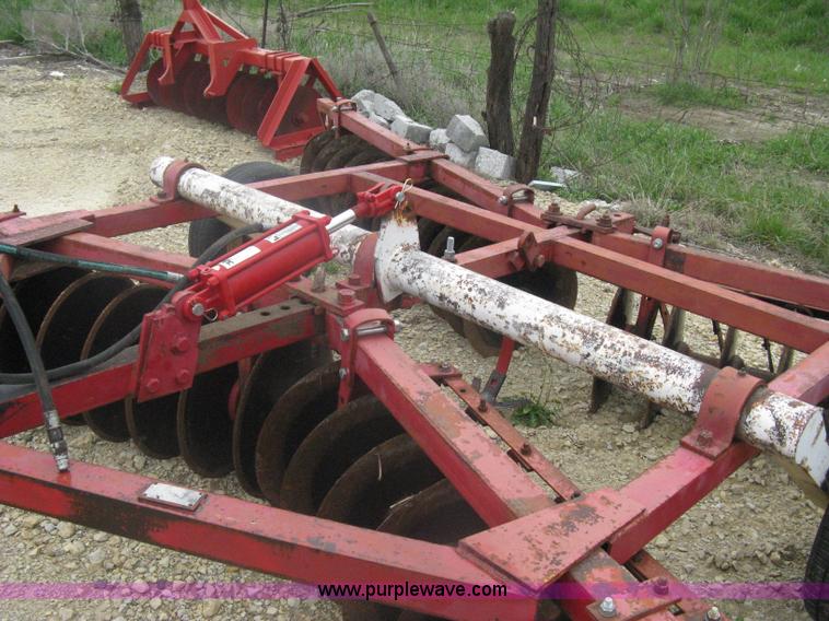 image for item A6167 International 412 tandem disk