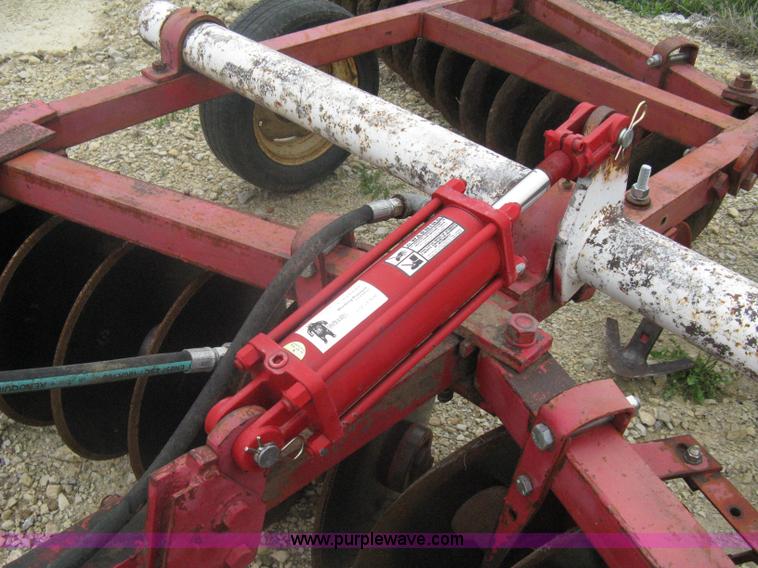 image for item A6167 International 412 tandem disk