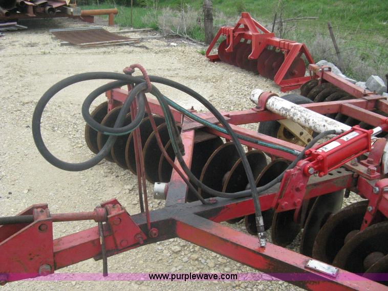 image for item A6167 International 412 tandem disk