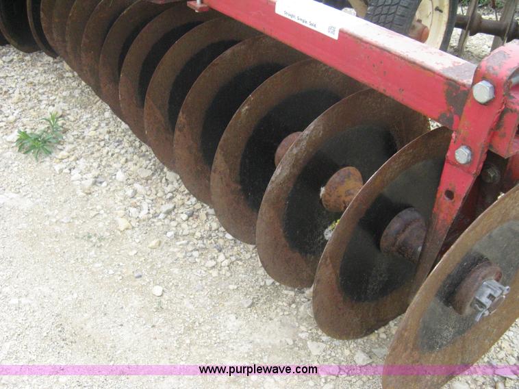 image for item A6167 International 412 tandem disk