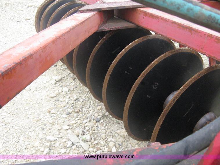 image for item A6167 International 412 tandem disk