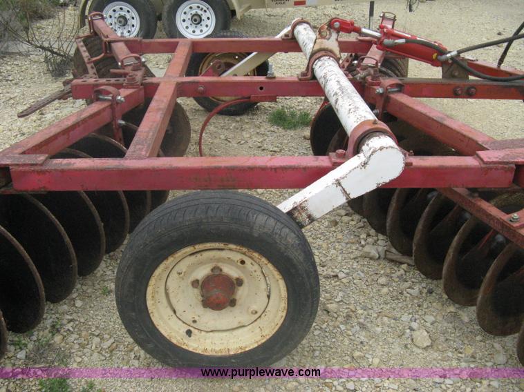 image for item A6167 International 412 tandem disk