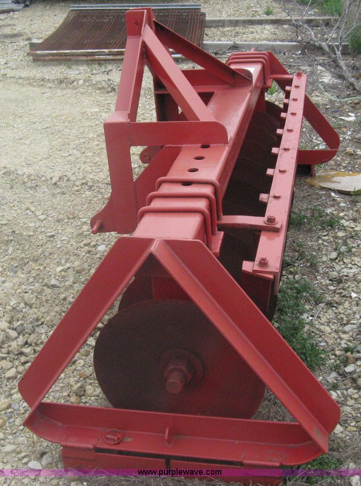 image for item A6168 80" three point disk