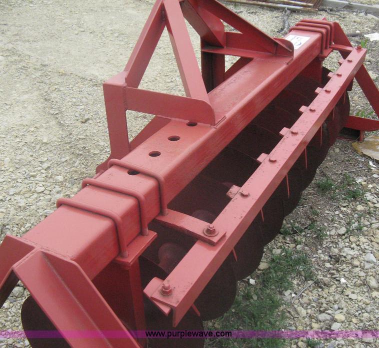 image for item A6168 80" three point disk