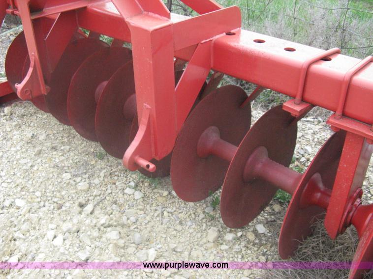 image for item A6168 80" three point disk