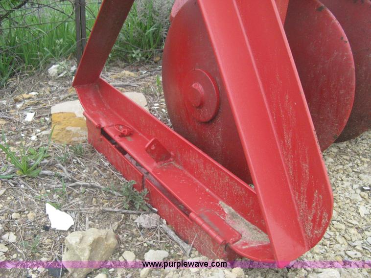 image for item A6168 80" three point disk