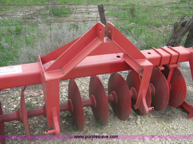 image for item A6168 80" three point disk