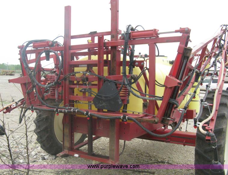 image for item A6172 Hardi NAV1000 pull sprayer