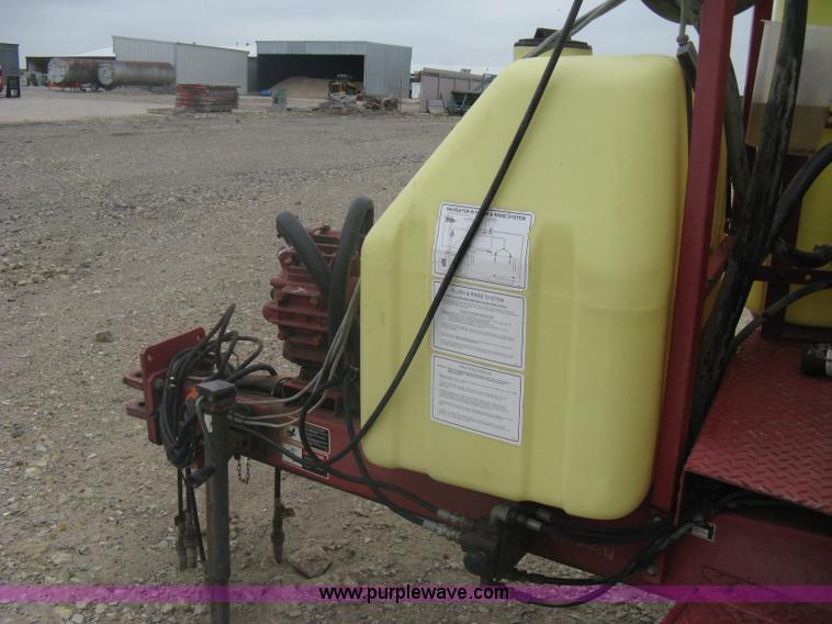 image for item A6172 Hardi NAV1000 pull sprayer