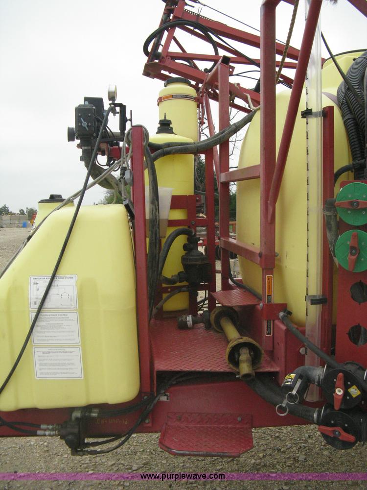 image for item A6172 Hardi NAV1000 pull sprayer