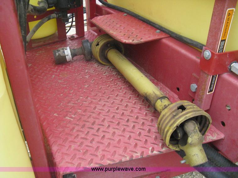 image for item A6172 Hardi NAV1000 pull sprayer