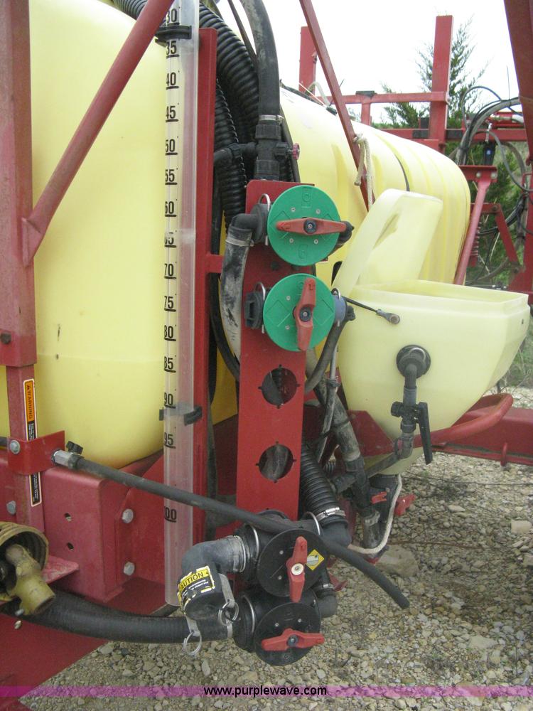 image for item A6172 Hardi NAV1000 pull sprayer