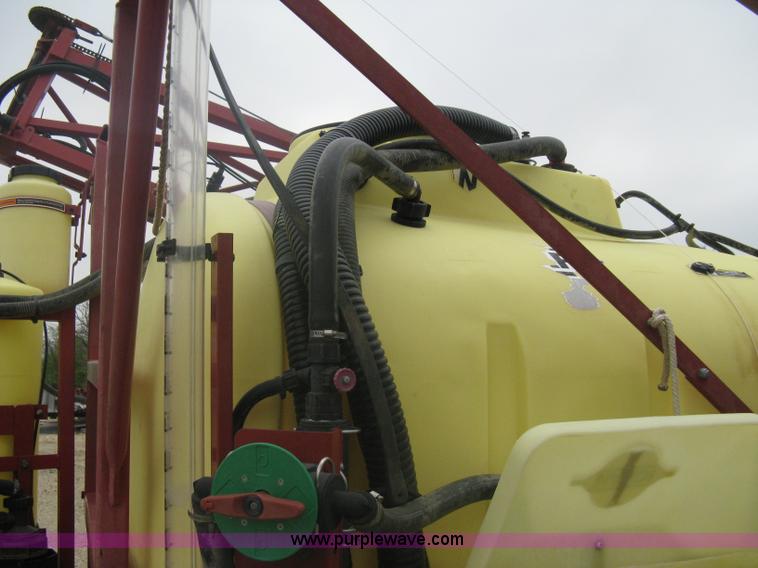 image for item A6172 Hardi NAV1000 pull sprayer