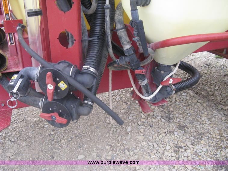 image for item A6172 Hardi NAV1000 pull sprayer