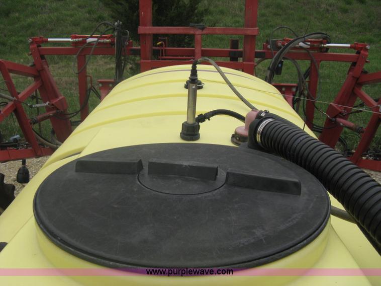 image for item A6172 Hardi NAV1000 pull sprayer