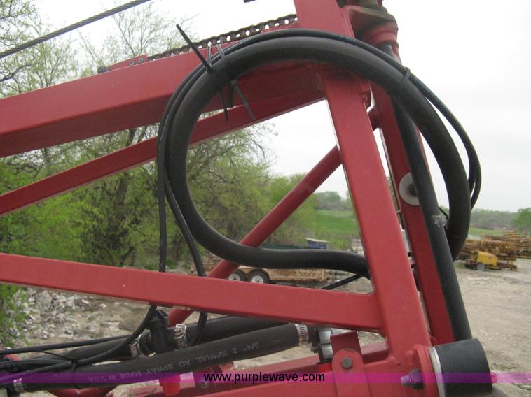 image for item A6172 Hardi NAV1000 pull sprayer