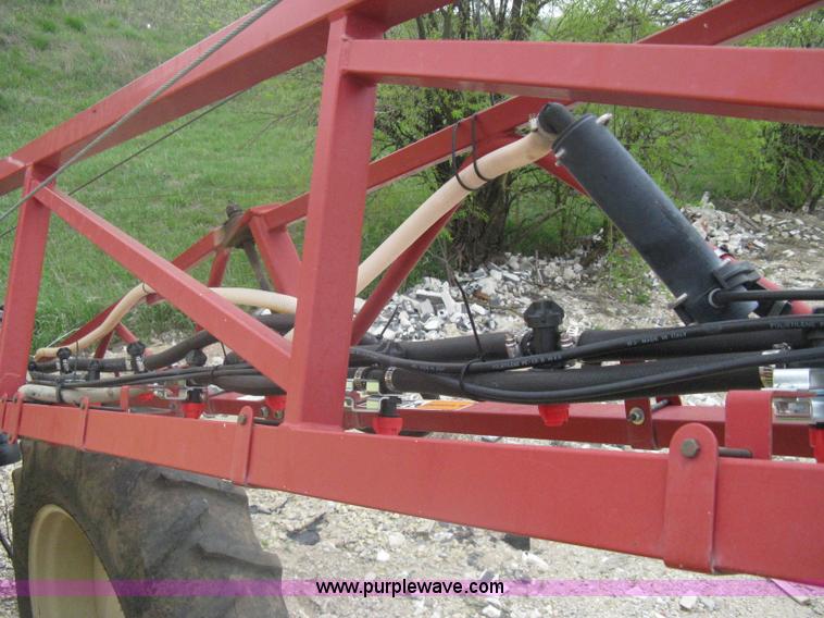 image for item A6172 Hardi NAV1000 pull sprayer
