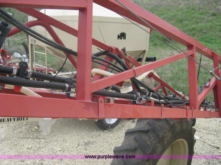 image for item A6172 Hardi NAV1000 pull sprayer