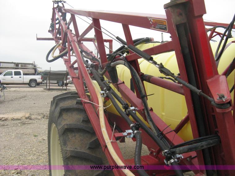image for item A6172 Hardi NAV1000 pull sprayer