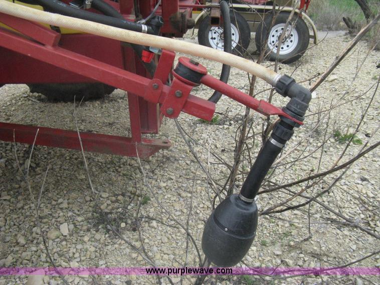 image for item A6172 Hardi NAV1000 pull sprayer
