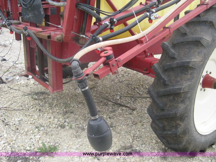 image for item A6172 Hardi NAV1000 pull sprayer