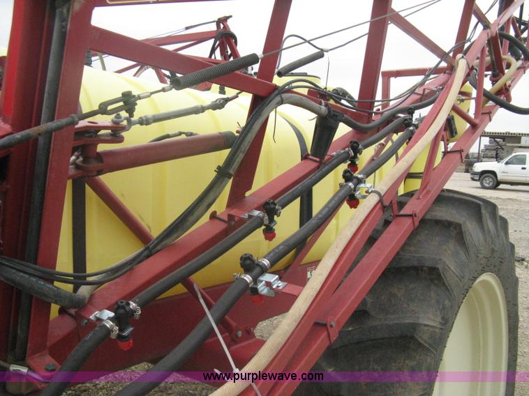 image for item A6172 Hardi NAV1000 pull sprayer